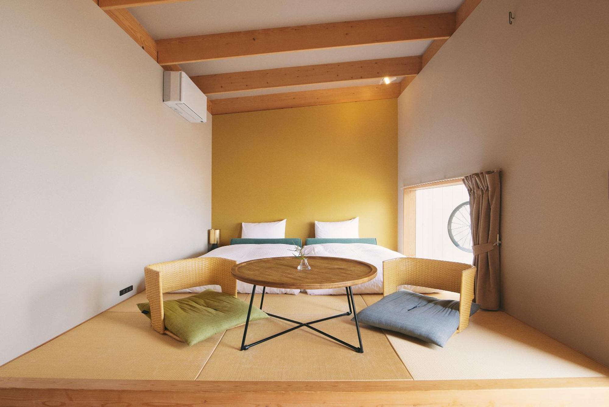Wakka Hotel Imabari Railway Station Стая снимка