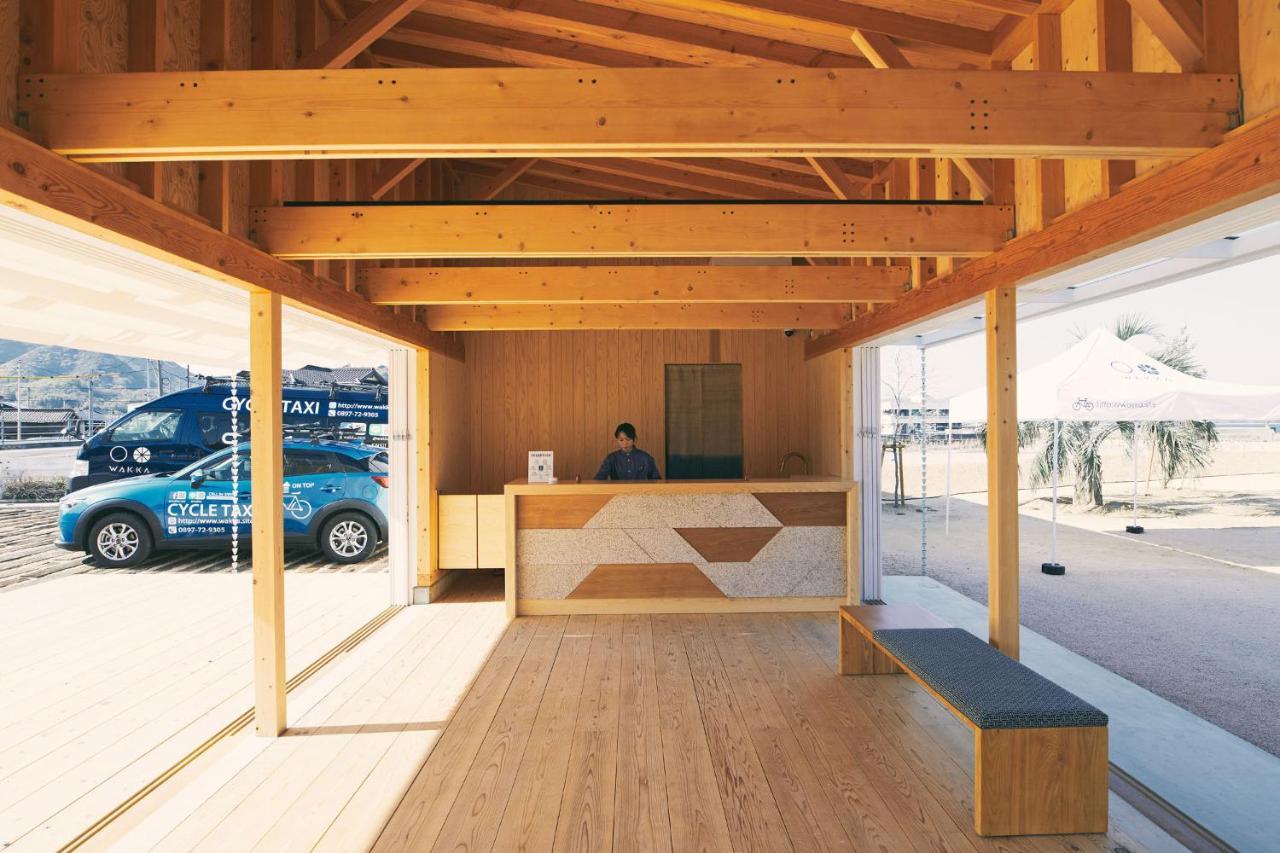 Wakka Hotel Imabari Railway Station Екстериор снимка